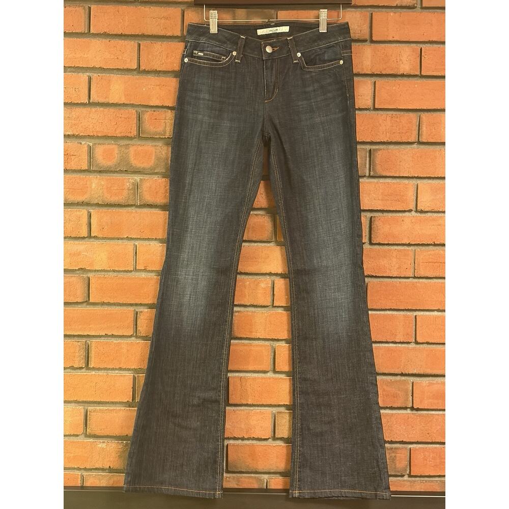 Joe’s Jeans Honey Fit Dark Wash Bootcut Stretch Jeans Women’s Size 27